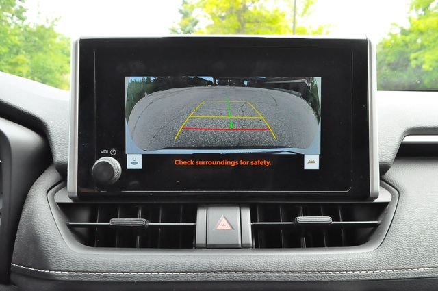 Used 2024 White Toyota XLE image 29