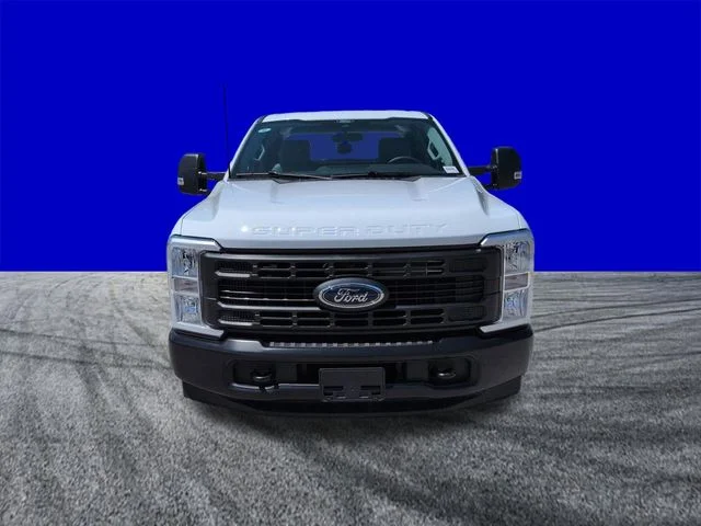 New 2026 Oxford White Ford F-250® XL image 9