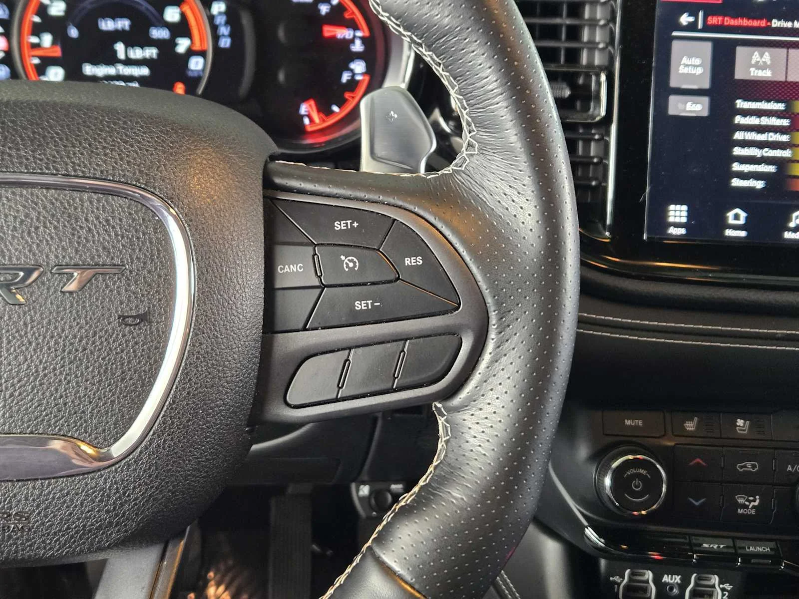 Used 2022 Destroyer Gray Clearcoat Dodge SRT 392 image 29