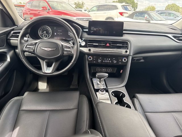 2026 GENESIS G70 Standard - Photo 13