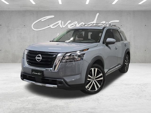 2025 Nissan Pathfinder Platinum 2WD's photo