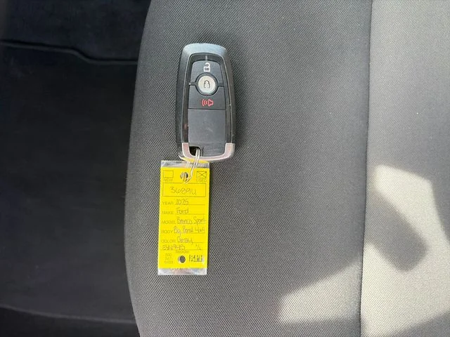Used 2025 Gray Ford Big Bend image 27