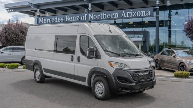 2024 Ram ProMaster 3500 High Roof