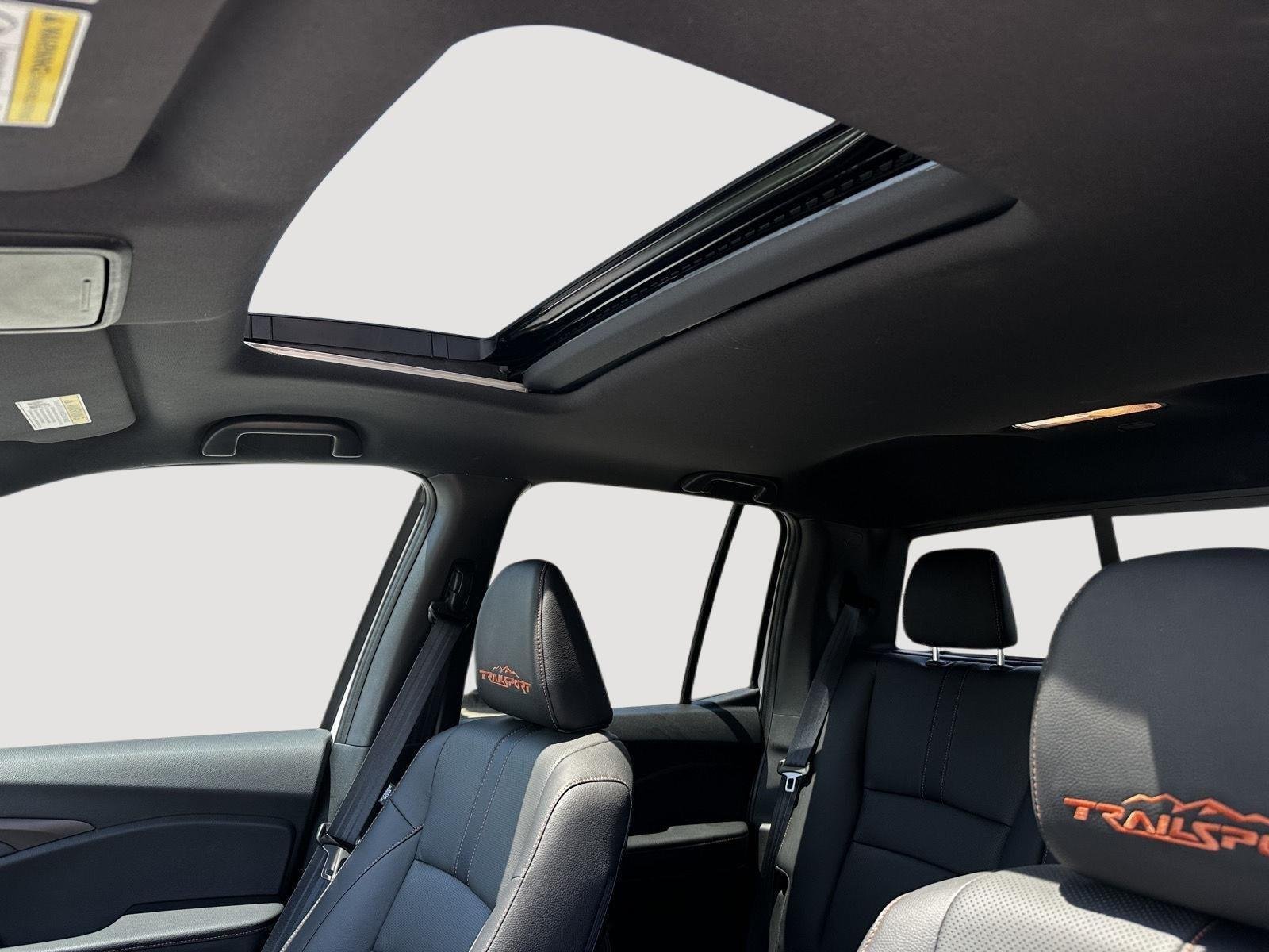 2025 Honda Ridgeline TrailSport - Photo 20