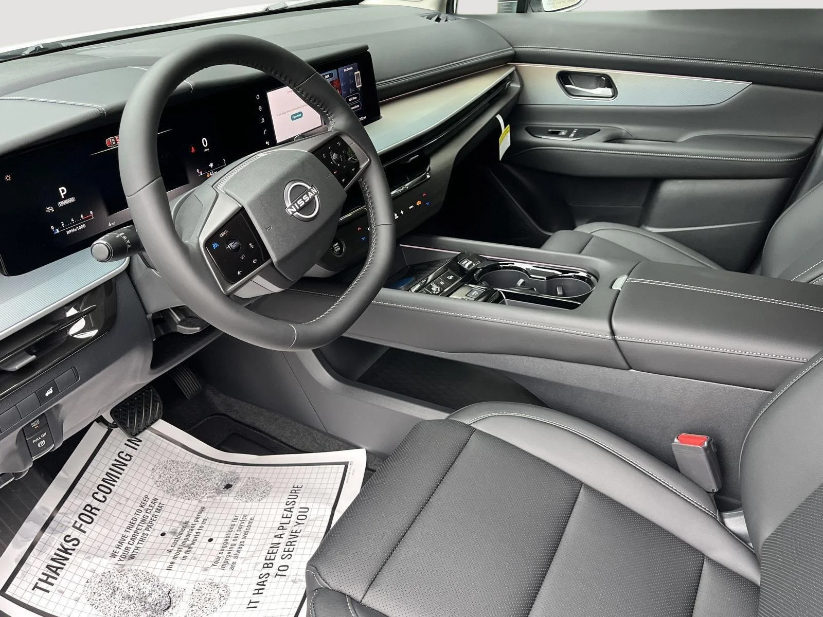 New 2026 Everest White Pearl TriCoat Nissan SL image 22