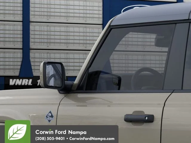 New 2026 Beige Ford Outer Banks image 22