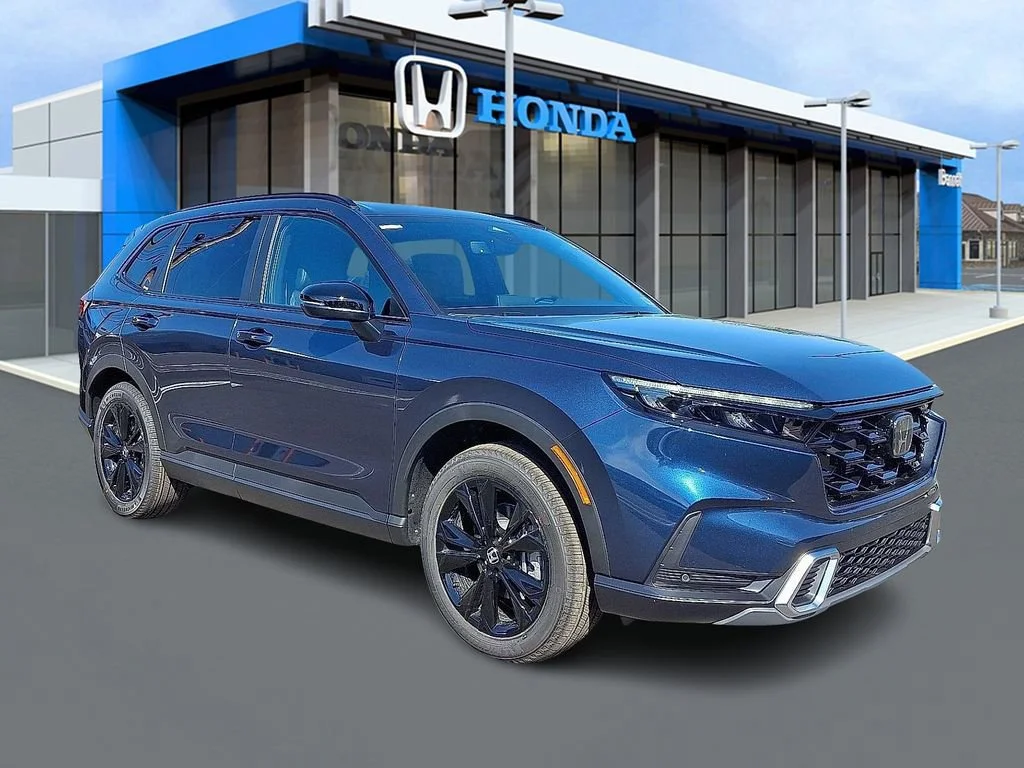 2026 Honda CR-V Hybrid Sport Touring AWD's photo