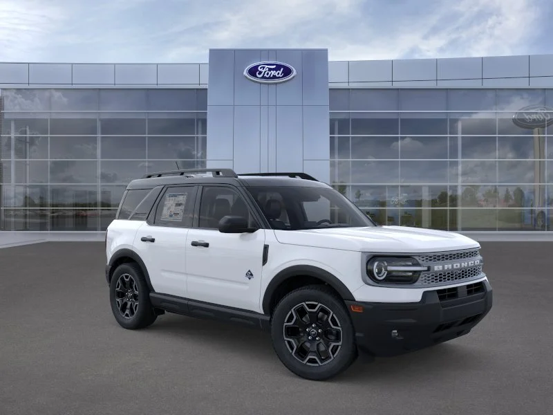 New 2026 Oxford White Ford Outer Banks® image 48