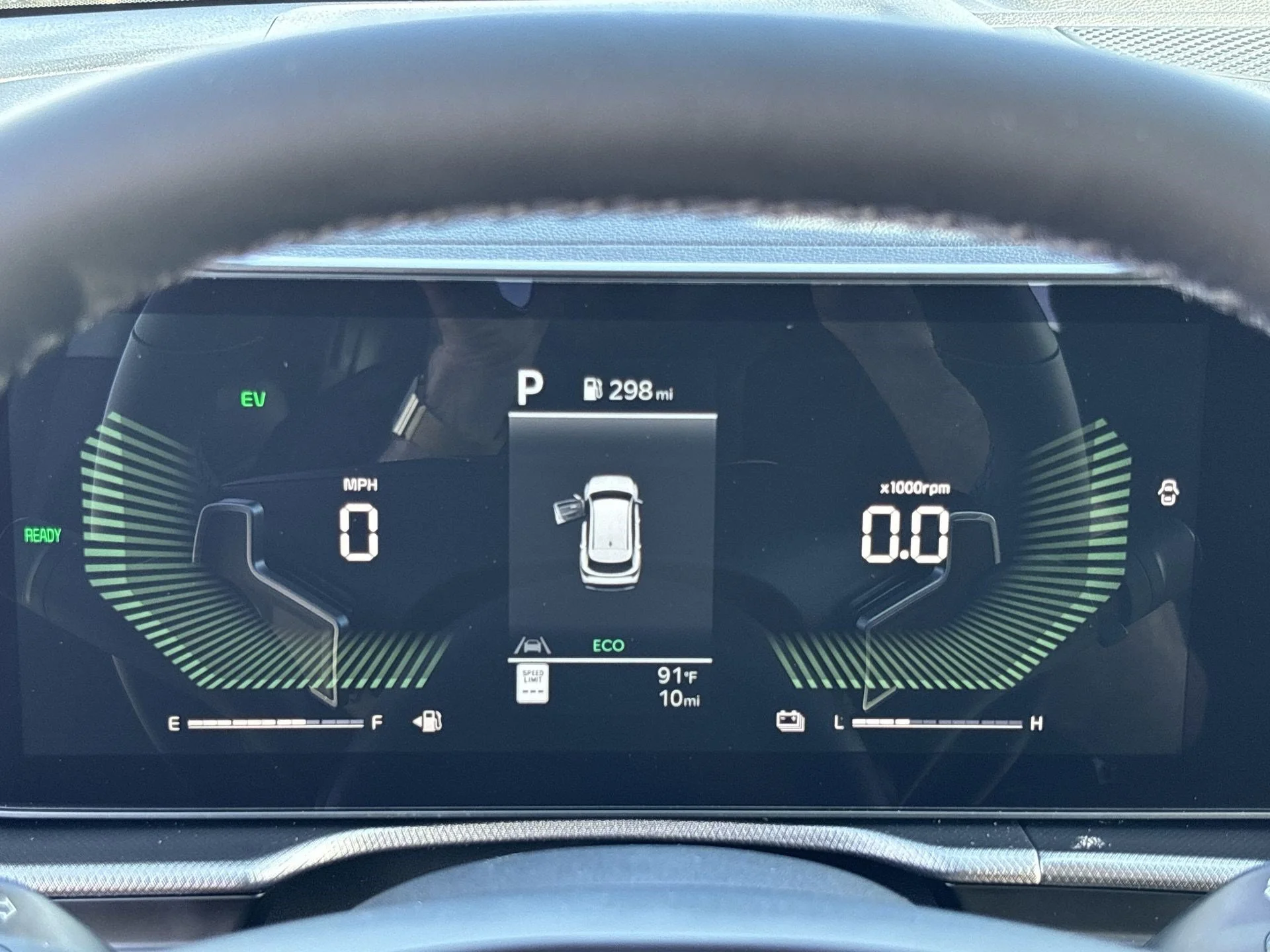 New 2027 Vesta Blue Kia S image 12