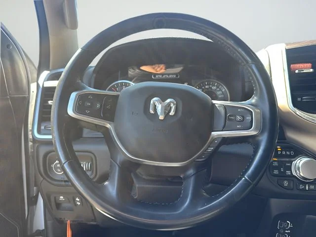Used 2021 White Ram Laramie image 14