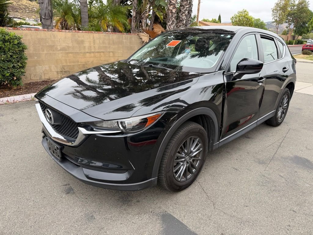 Used 2019 Black Mazda Sport image 4