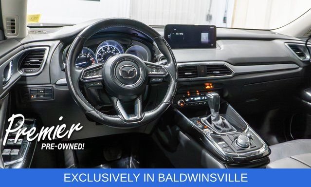 Used 2022 Snowflake White Pearl Mazda Touring Plus image 12
