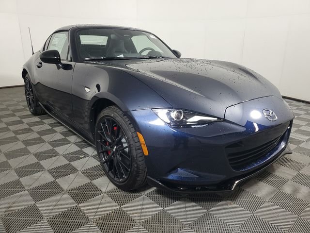 New 2026 Deep Crystal Blue Mica Mazda Club image 3