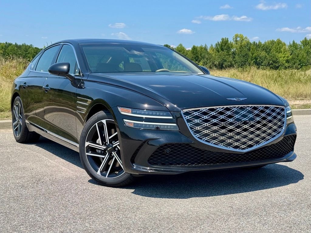 New 2027 Genesis G80 2.5T ADVANCED