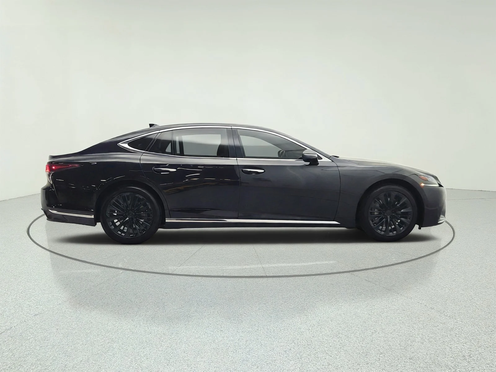 Used 2018 Caviar Lexus LS 500 AWD image 4