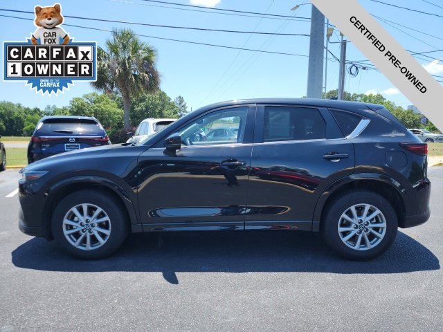 Used 2025 Black Mazda 2.5 S Preferred Package image 12