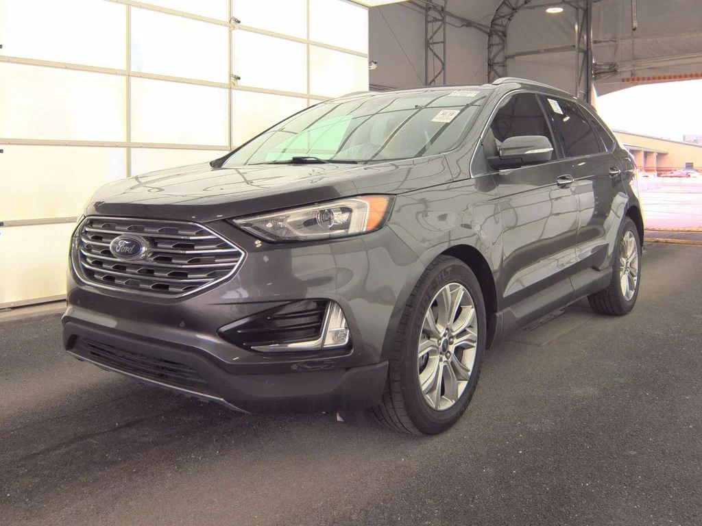 2020 Ford Edge Titanium
