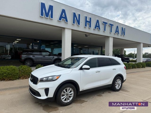2020 Kia Sorento 