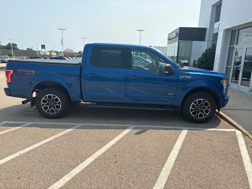 2017 Ford F-150 XLT - Photo 5