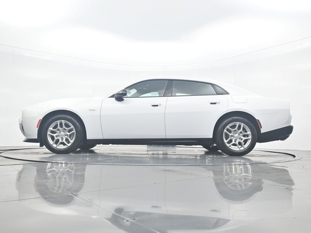 New 2026 White Knuckle Exterior Paint Dodge R/T image 43