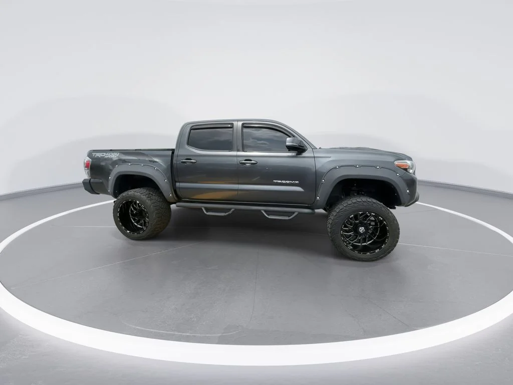Used 2020 Gray Toyota TRD Sport image 9