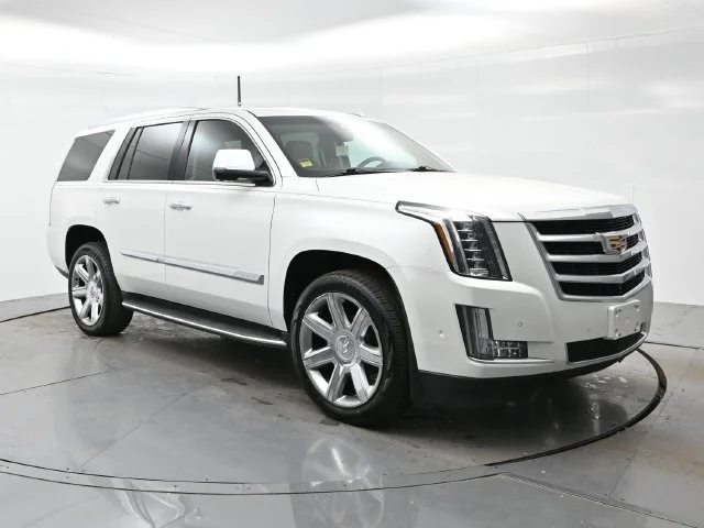 2018 Cadillac Escalade Luxury