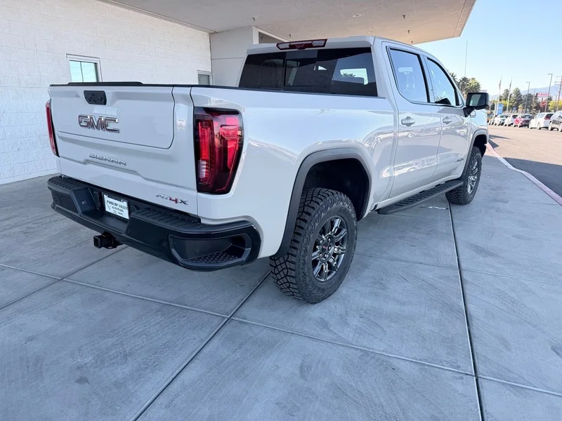New 2026 Coastal Dune GMC AT4X image 3