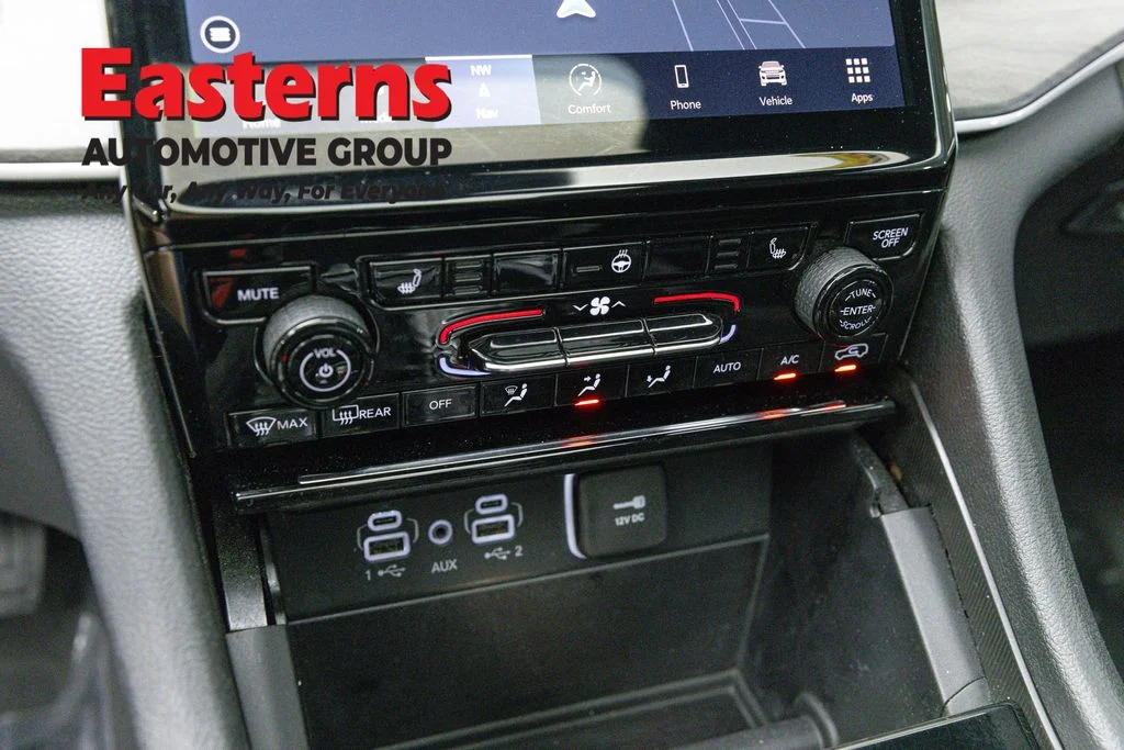 Used 2024 Gray Jeep 4xe image 21
