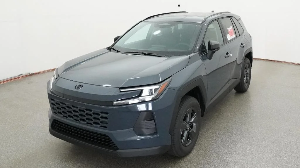 New 2026 Storm Cloud Toyota LE image 20