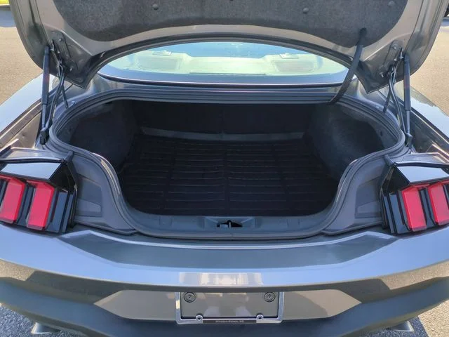 Used 2024 Gray Ford EcoBoost image 28
