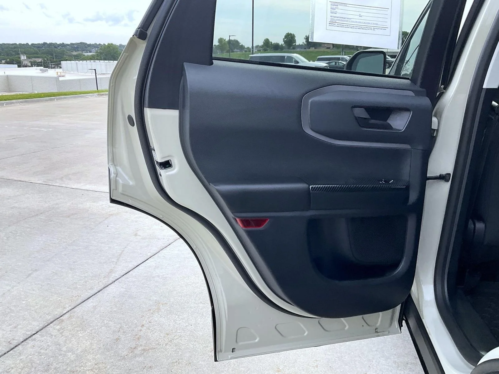 Used 2024 Beige Ford Big Bend image 18