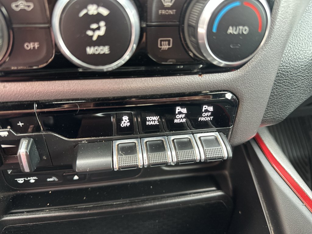 Used 2019 Black Ram Rebel image 27