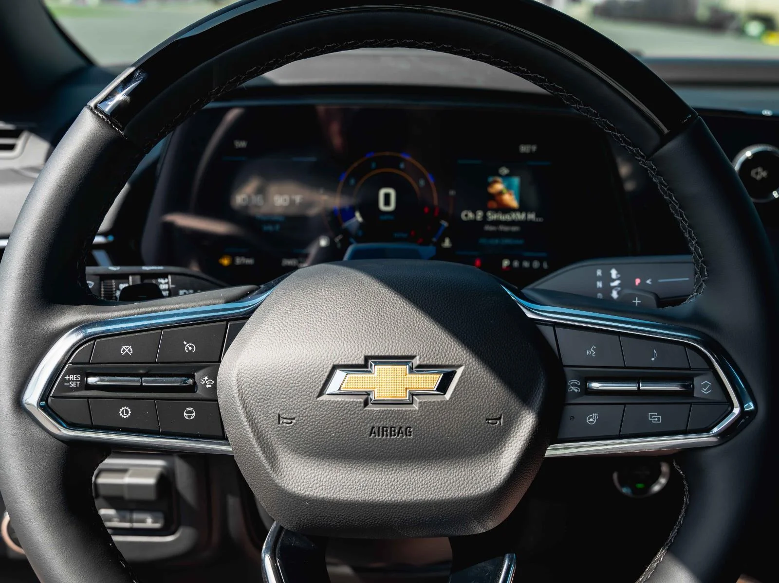 New 2026 Polar White Tricoat Chevrolet High Country image 18