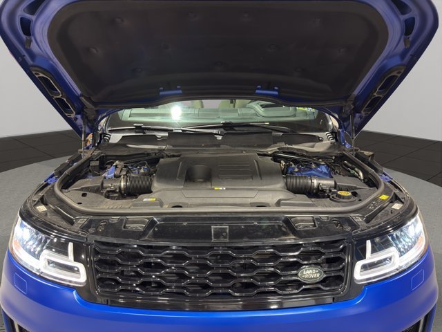 Used 2020 Blue Land Rover HST image 22
