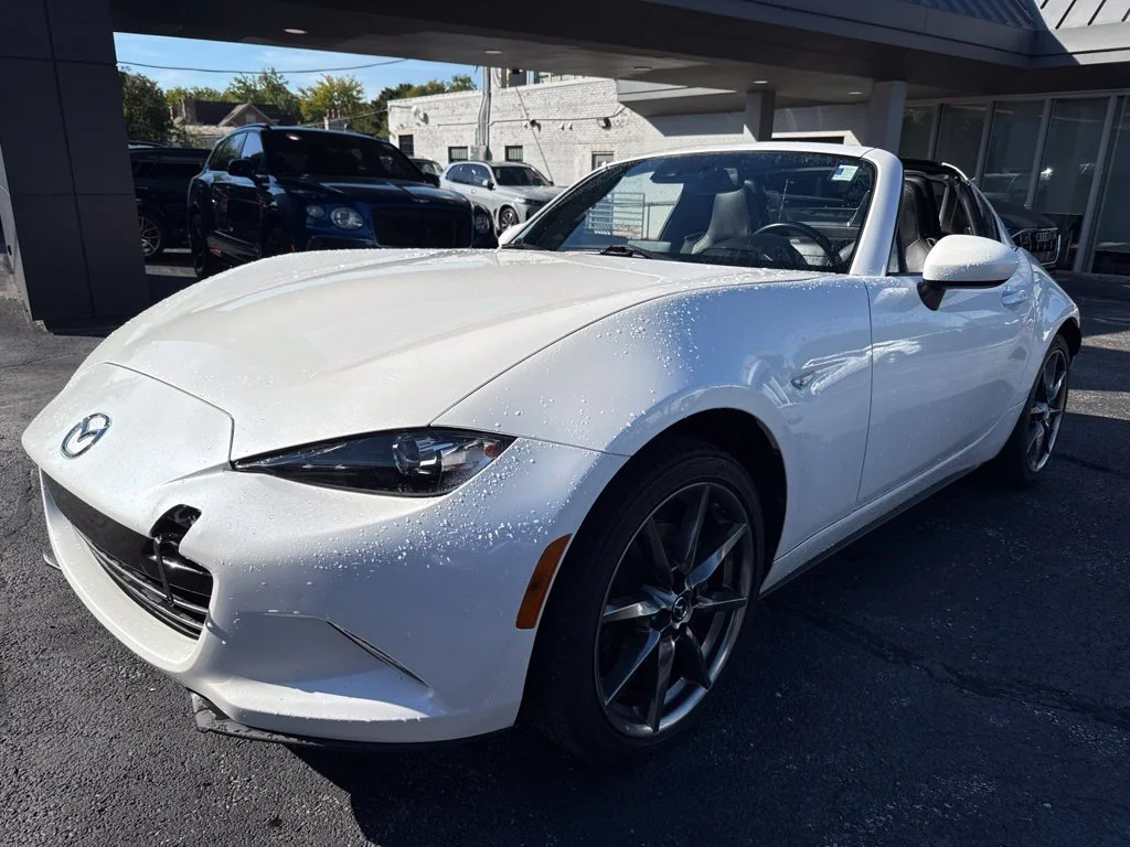 2020 Mazda MX-5 Miata RF