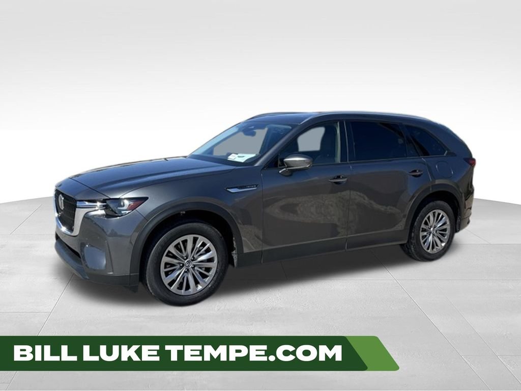2025 Mazda CX-90 Turbo Preferred Package's photo