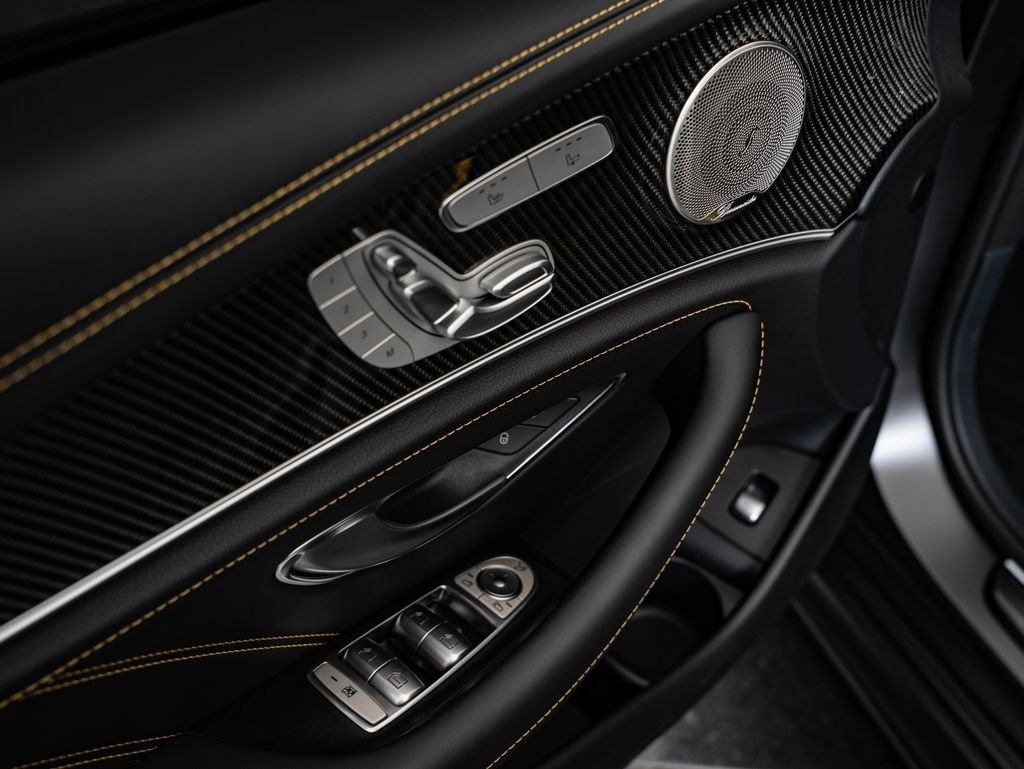 Certified Used 2023 Manufaktur Graphite Grey Magno Mercedes-Benz E 63 S AMG® image 32