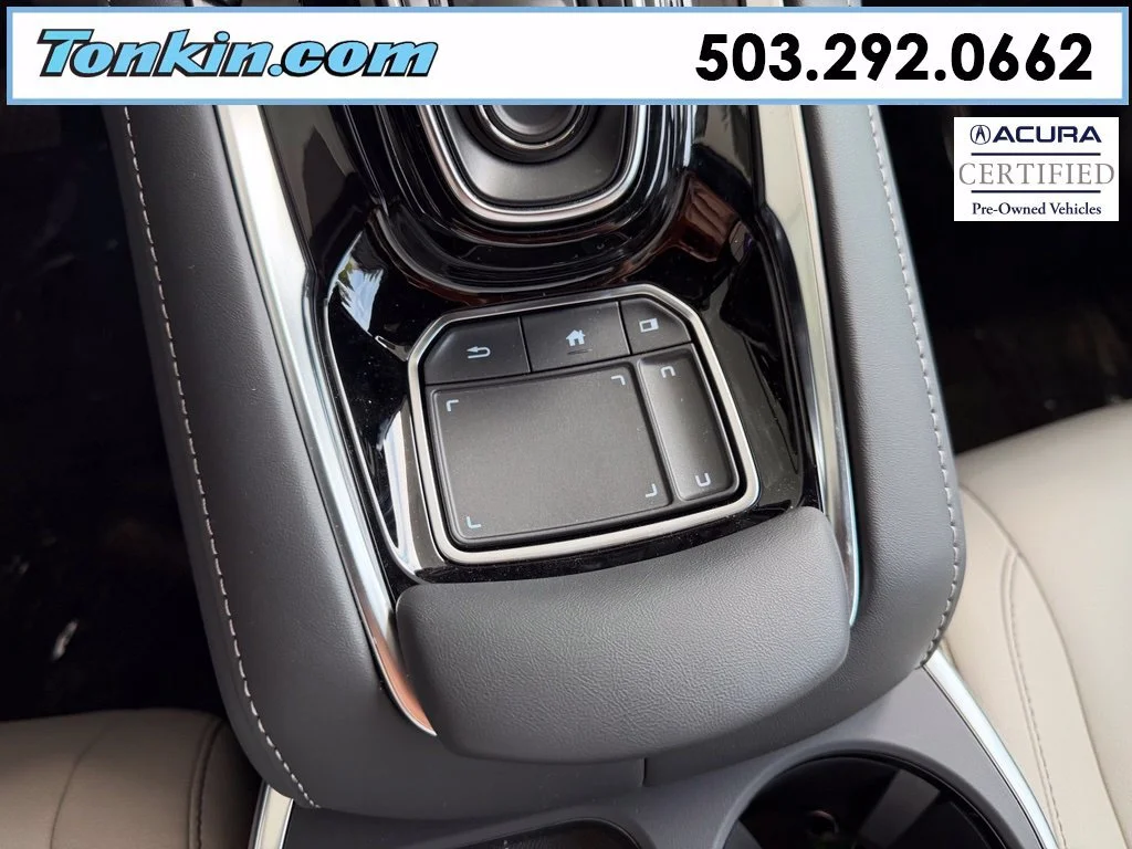 Certified Used 2026 Canyon River Blue Metallic Acura SH-AWD image 56