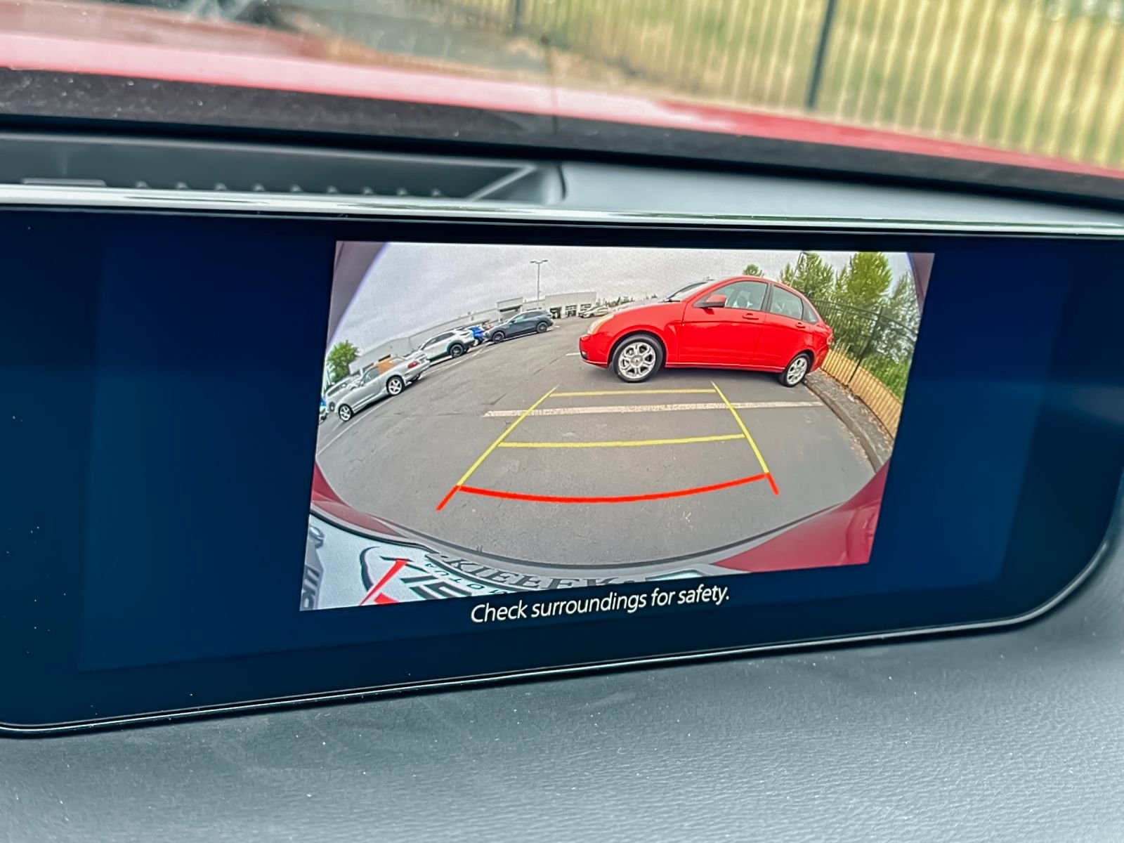 New 2026 Soul Red Crystal Metallic Mazda 2.5 S Premium AWD image 18