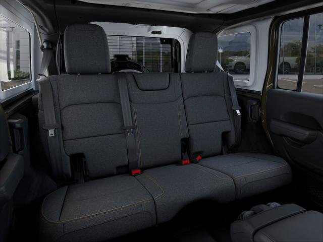 New 2026 41 Exterior Paint Jeep 4-Door Willys 4x4 image 41