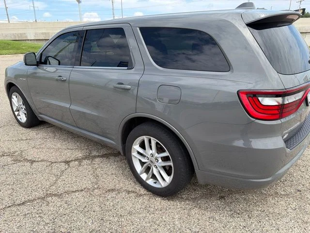 Used 2021 Gray Dodge R/T image 4