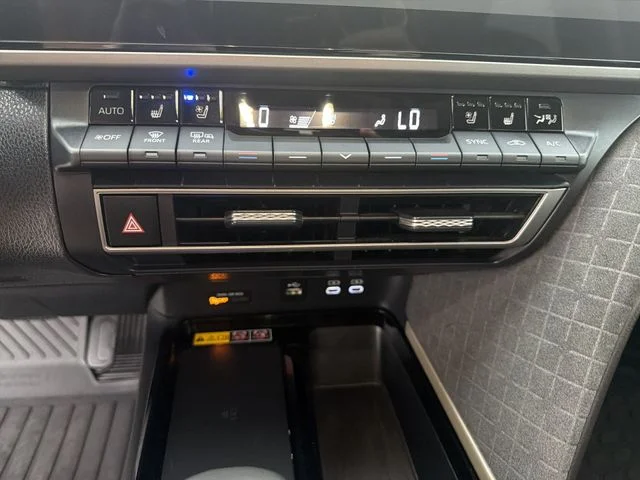 Used 2026 Blue Toyota XLE image 22