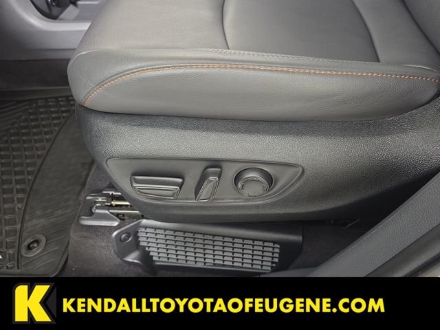Used 2024 White Toyota XSE image 17
