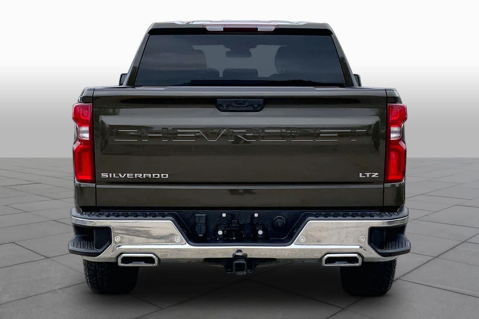 Certified Used 2023 Harvest Bronze Metallic Chevrolet LTZ image 5