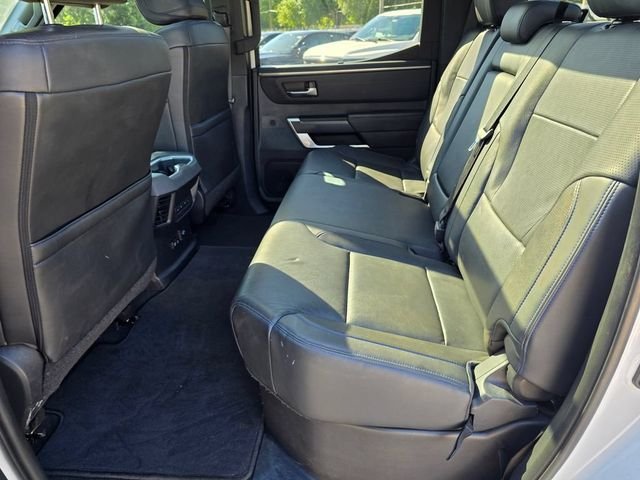 Used 2023 Beige Toyota Platinum image 31