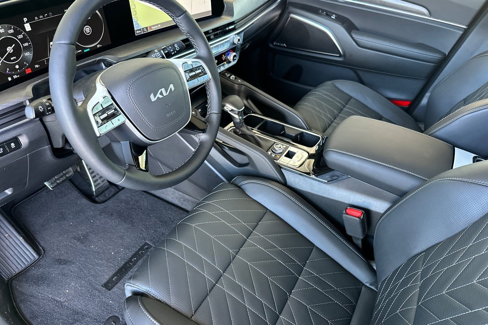 2025 Kia Telluride SX Prestige X-Line - Photo 6