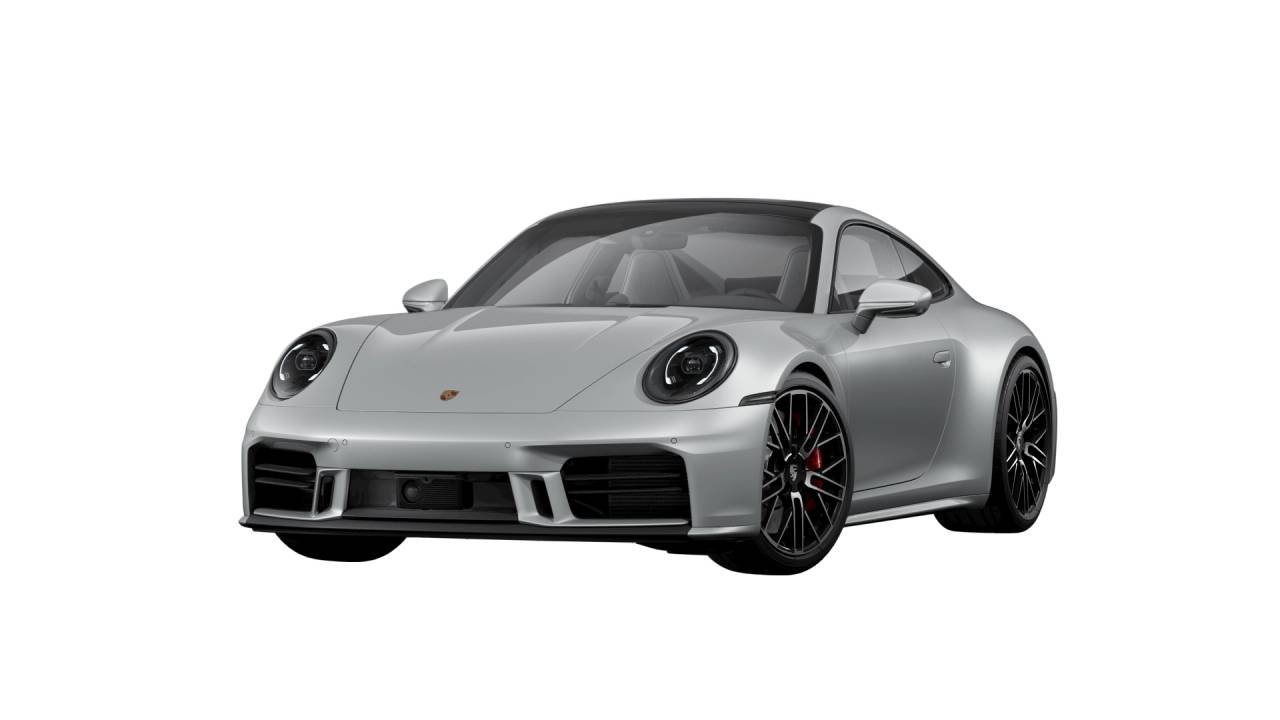 2026 Porsche 911 4S