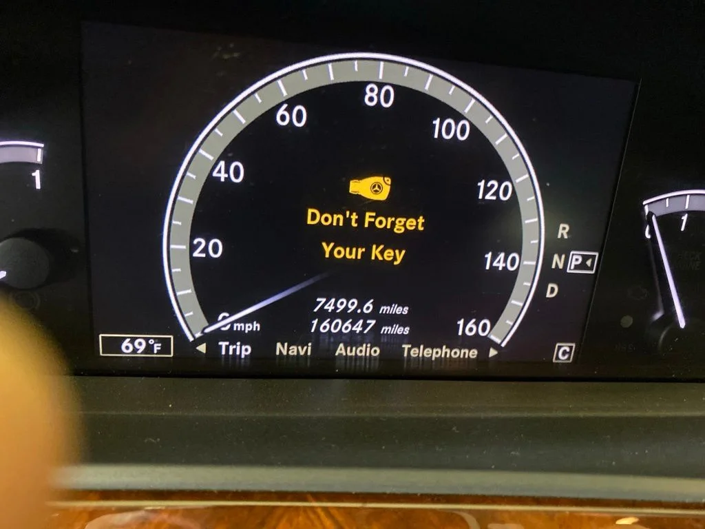 Used 2010 White Mercedes-Benz S 550 image 9