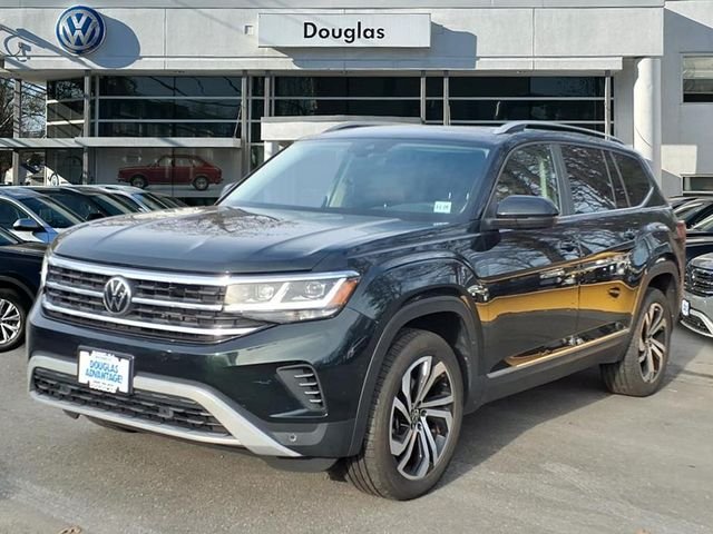 2022 Volkswagen Atlas SEL