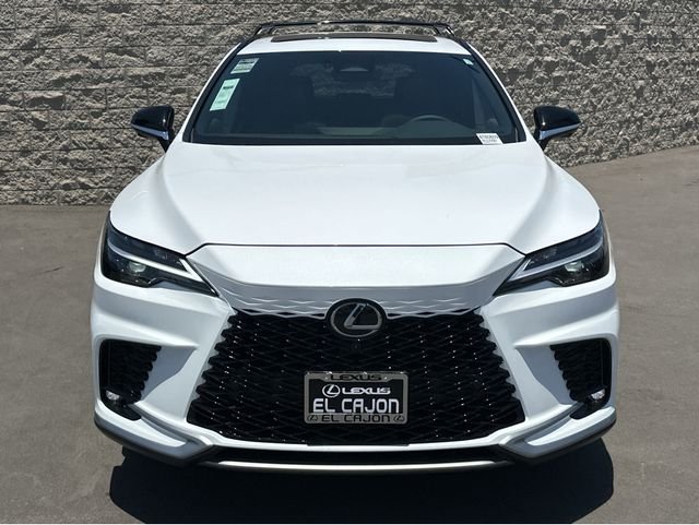 2026 Lexus RX 350 F-Sport - Photo 3